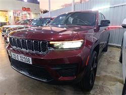 جیپ L گراند شیرۆکی